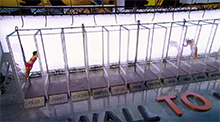 Wall to Wall Big Brother Canada 3 HoH Competition